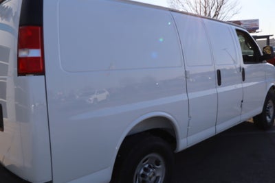 2026 Chevrolet Express Cargo WT