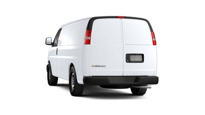 2026 Chevrolet Express Cargo 3500 WT