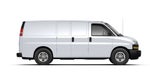 2026 Chevrolet Express Cargo 3500 WT