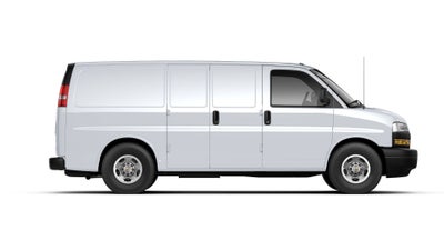 2026 Chevrolet Express Cargo 3500 WT