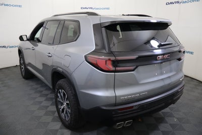 2024 GMC Acadia AT4