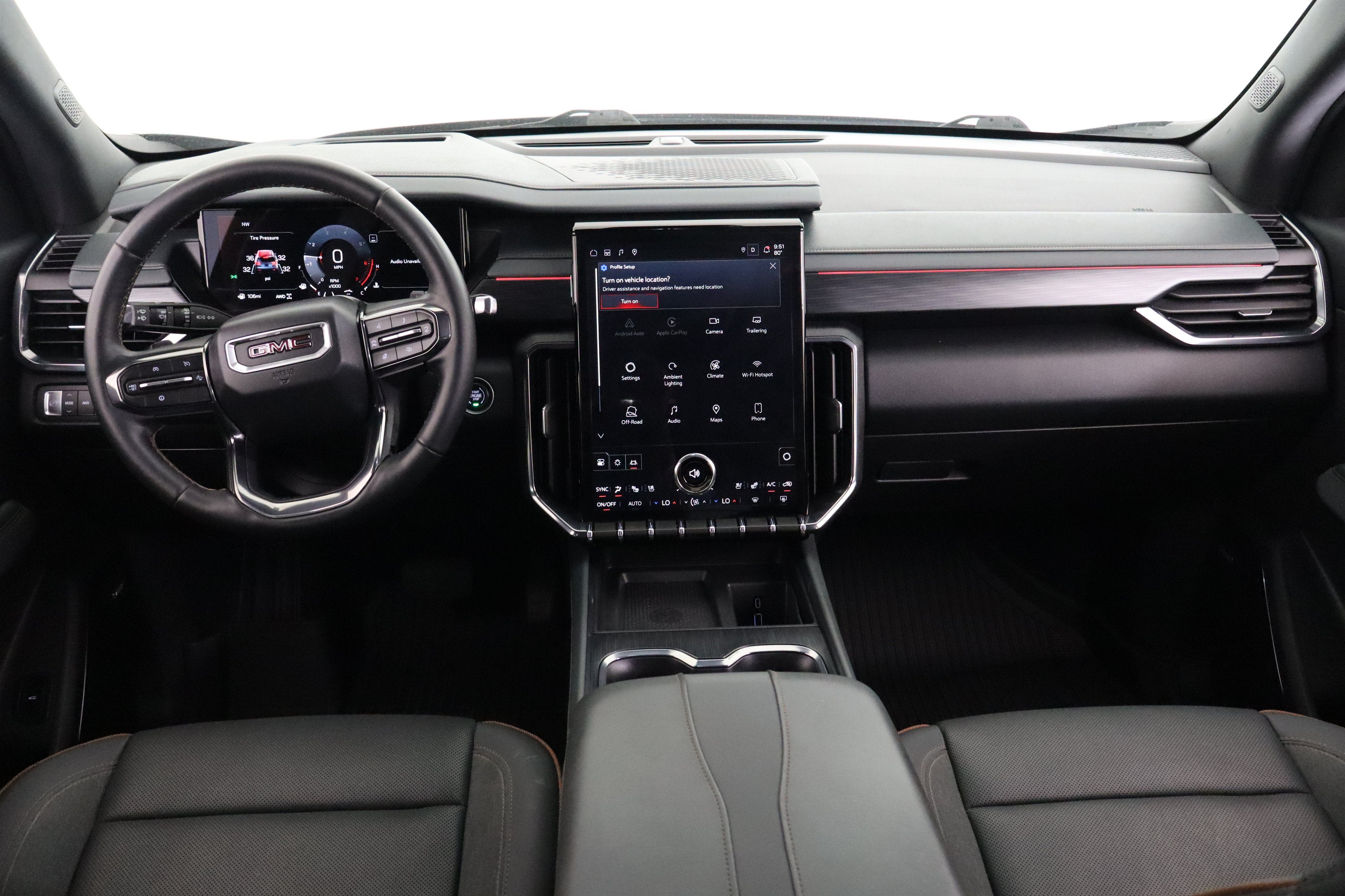 2024 GMC Acadia AT4