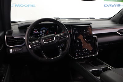 2024 GMC Acadia AT4