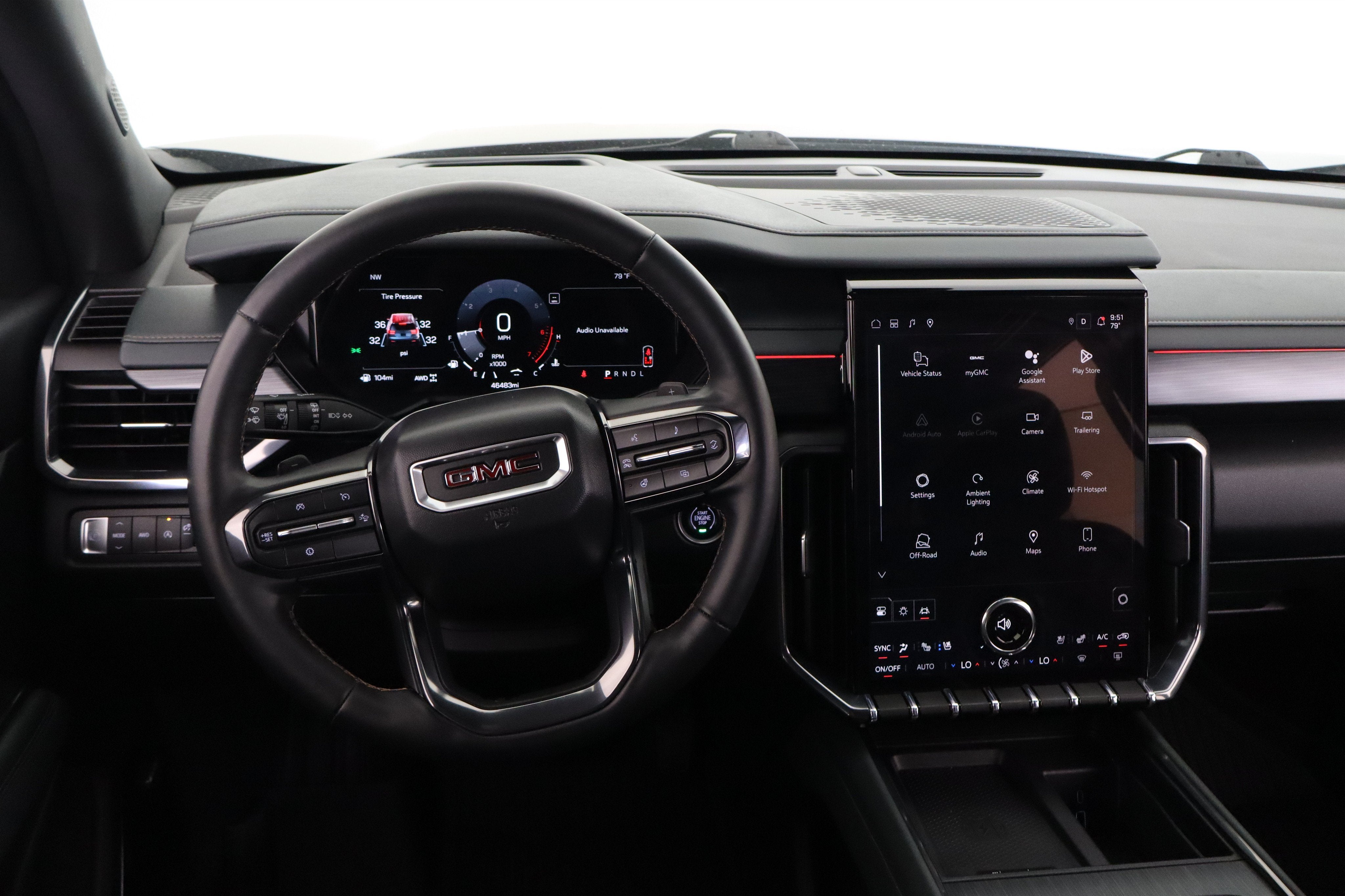 2024 GMC Acadia AT4