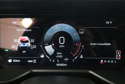 2024 GMC Acadia AT4