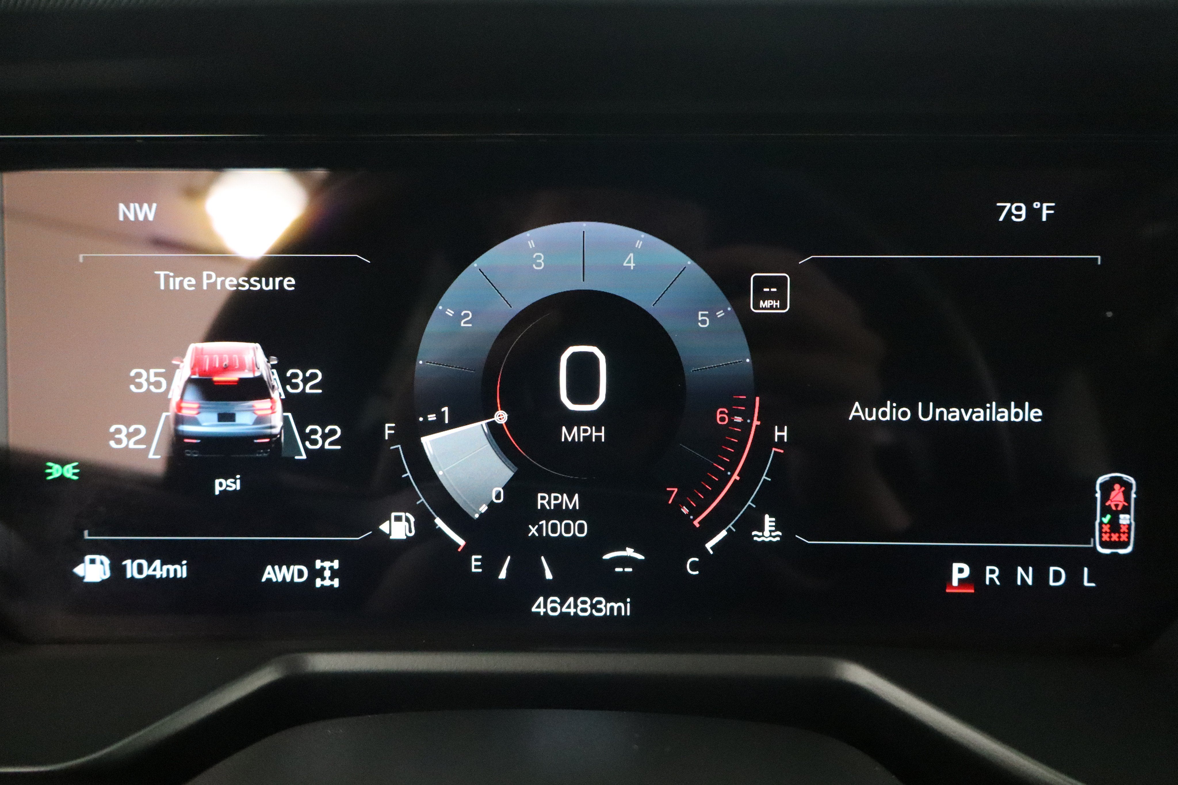2024 GMC Acadia AT4
