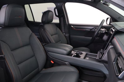 2024 GMC Acadia AT4