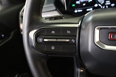 2024 GMC Acadia AT4