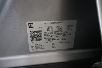 2024 GMC Acadia AT4