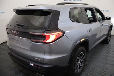 2024 GMC Acadia AT4