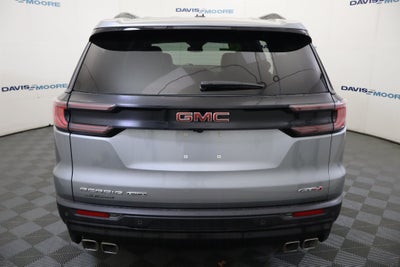 2024 GMC Acadia AT4
