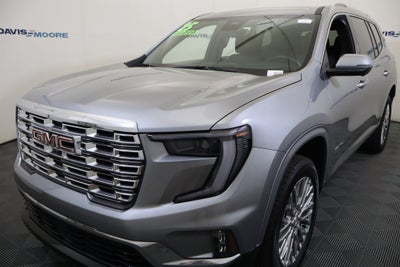 2025 GMC Acadia Denali