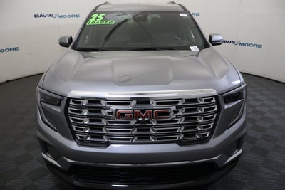 2025 GMC Acadia Denali