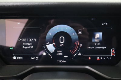 2025 GMC Acadia Denali
