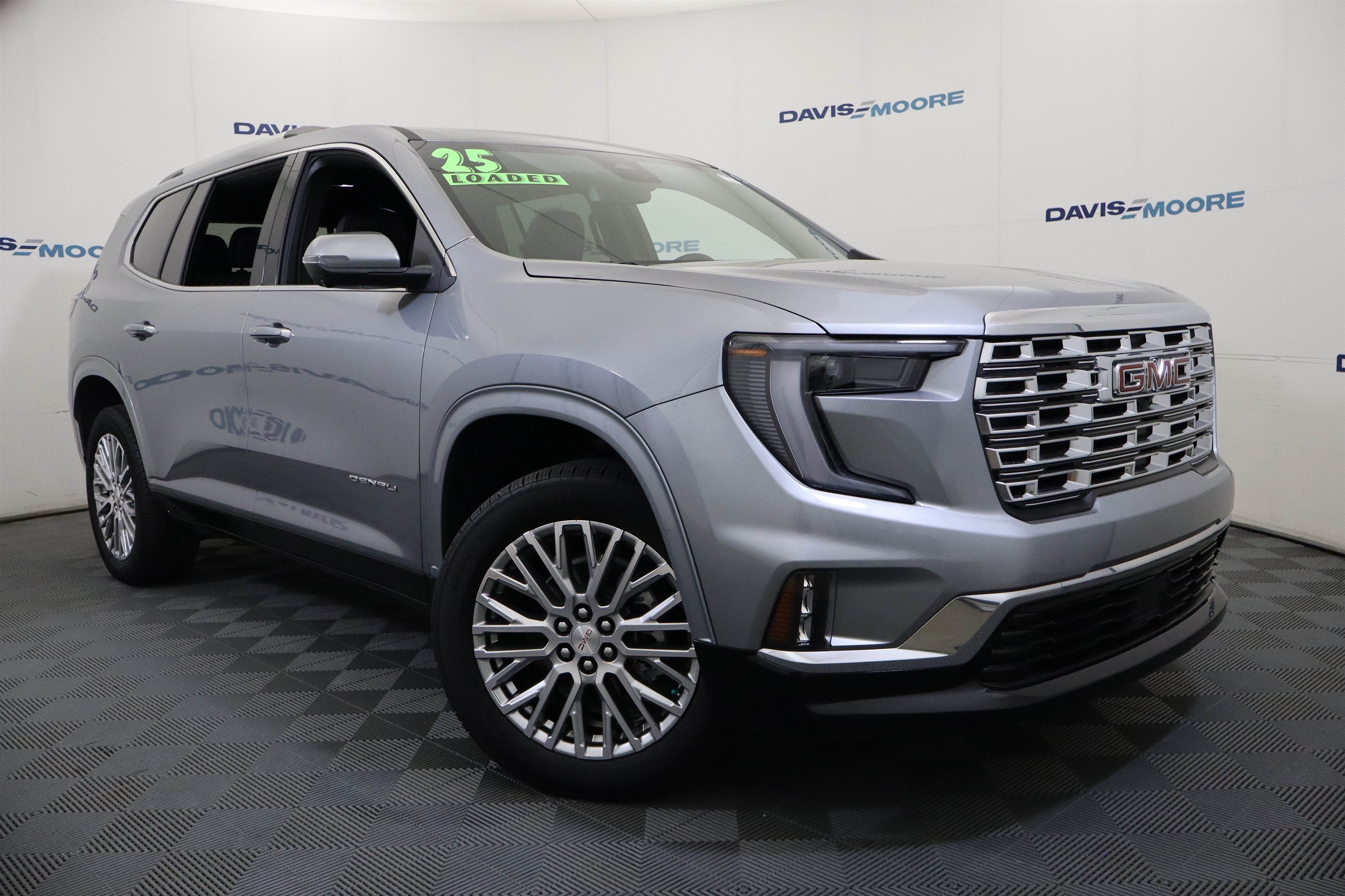 2025 GMC Acadia Denali