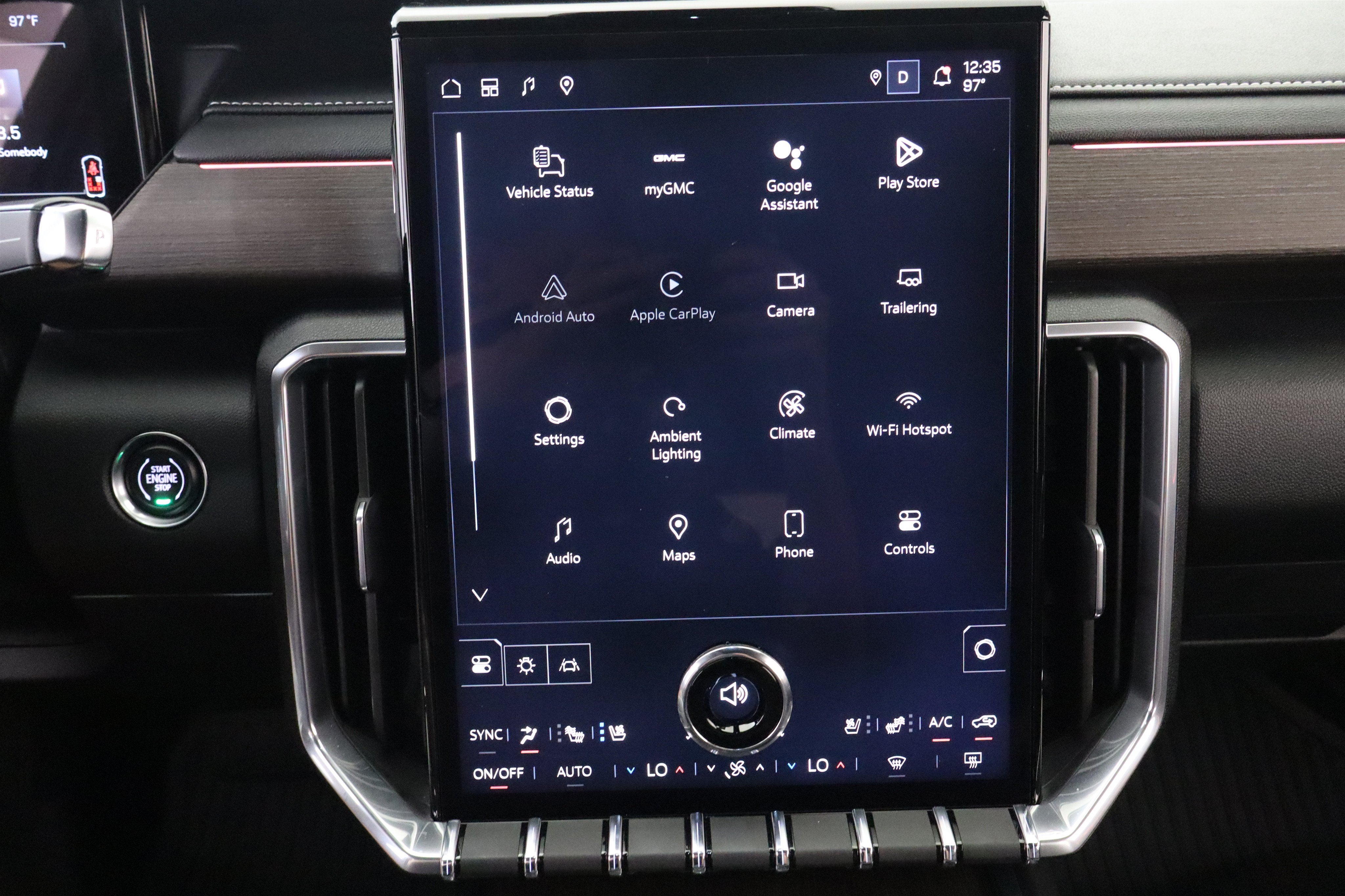 2025 GMC Acadia Denali