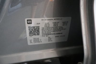 2025 GMC Acadia Denali