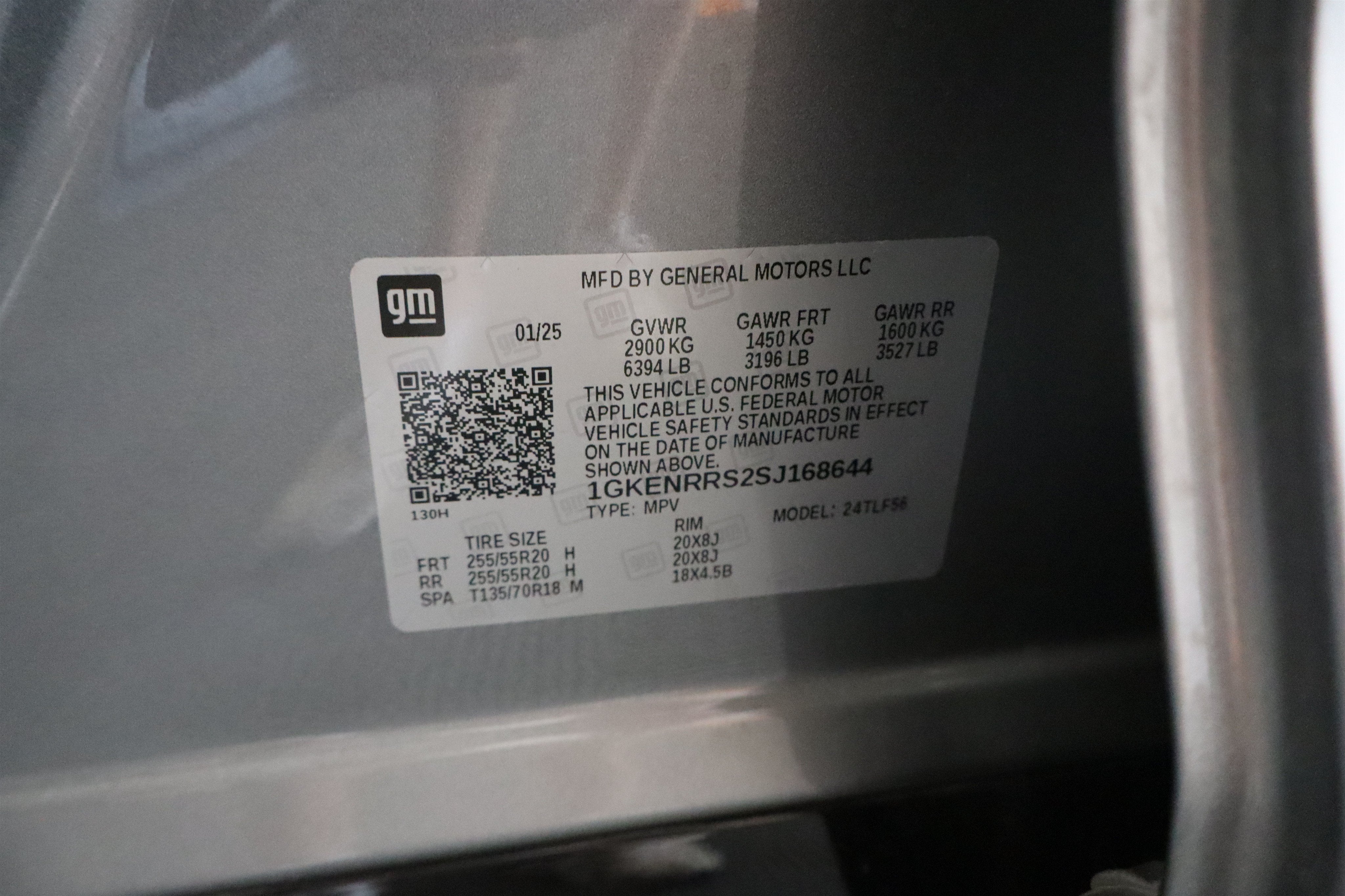 2025 GMC Acadia Denali