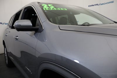 2025 GMC Acadia Denali