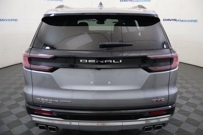 2025 GMC Acadia Denali