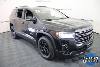 2023 GMC Acadia AT4
