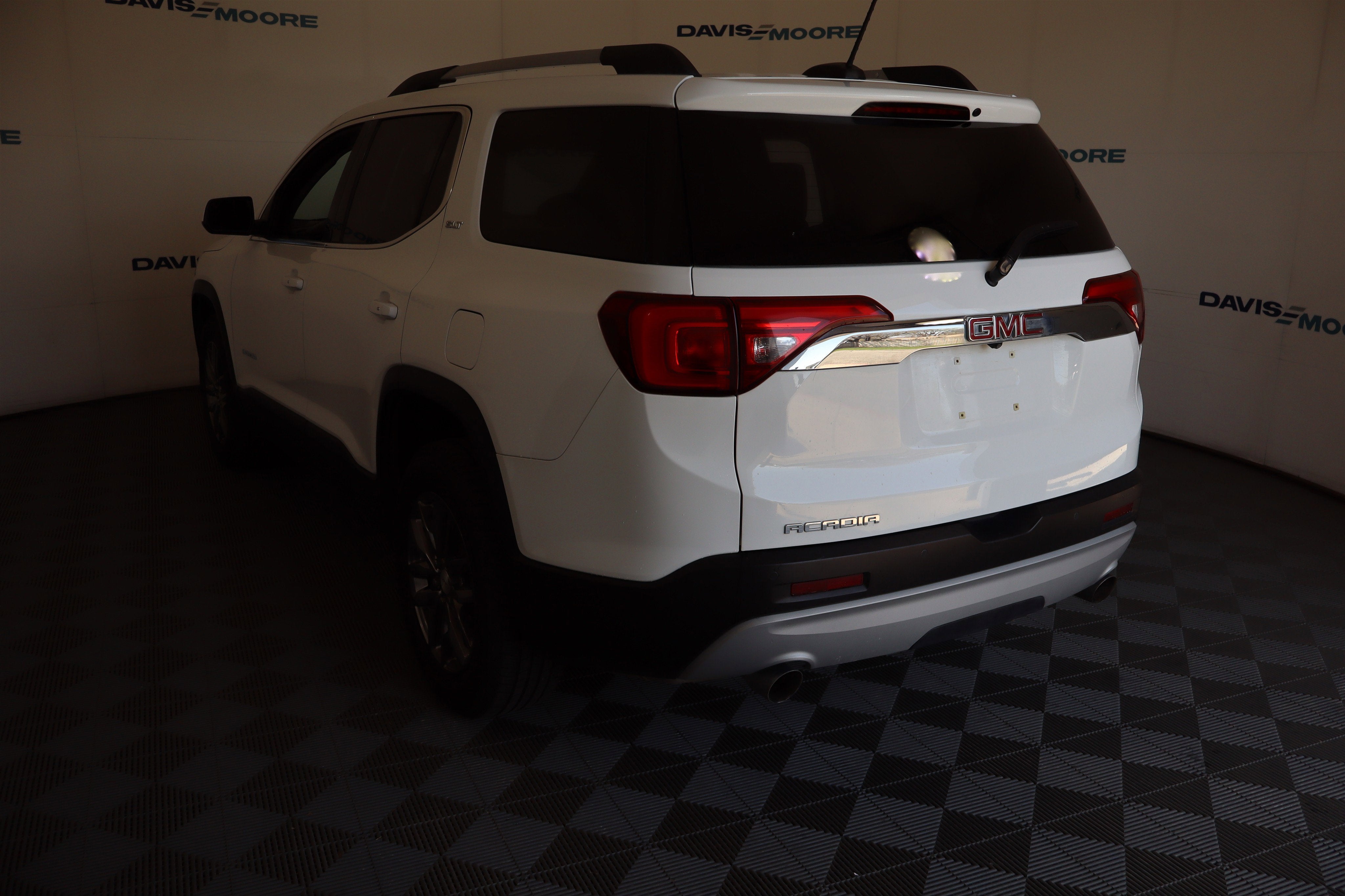 2018 GMC Acadia SLT