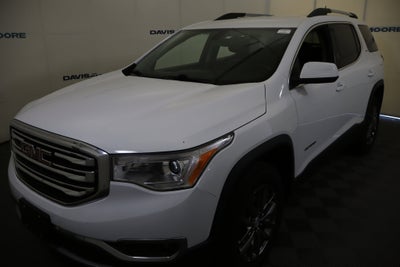 2018 GMC Acadia SLT