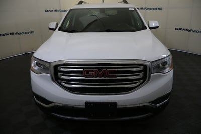 2018 GMC Acadia SLT