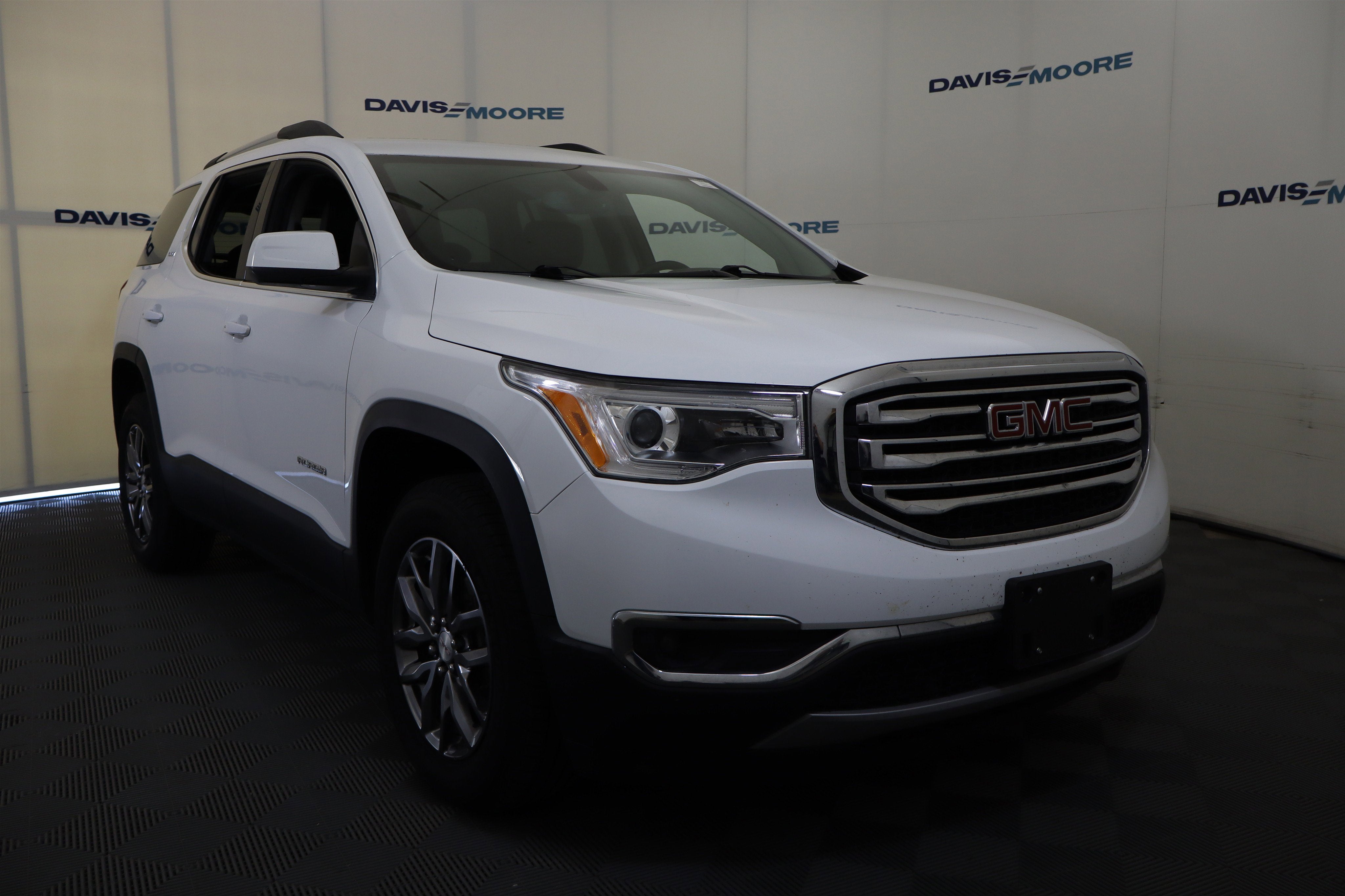 2018 GMC Acadia SLT