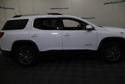 2018 GMC Acadia SLT