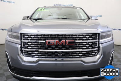 2021 GMC Acadia Denali