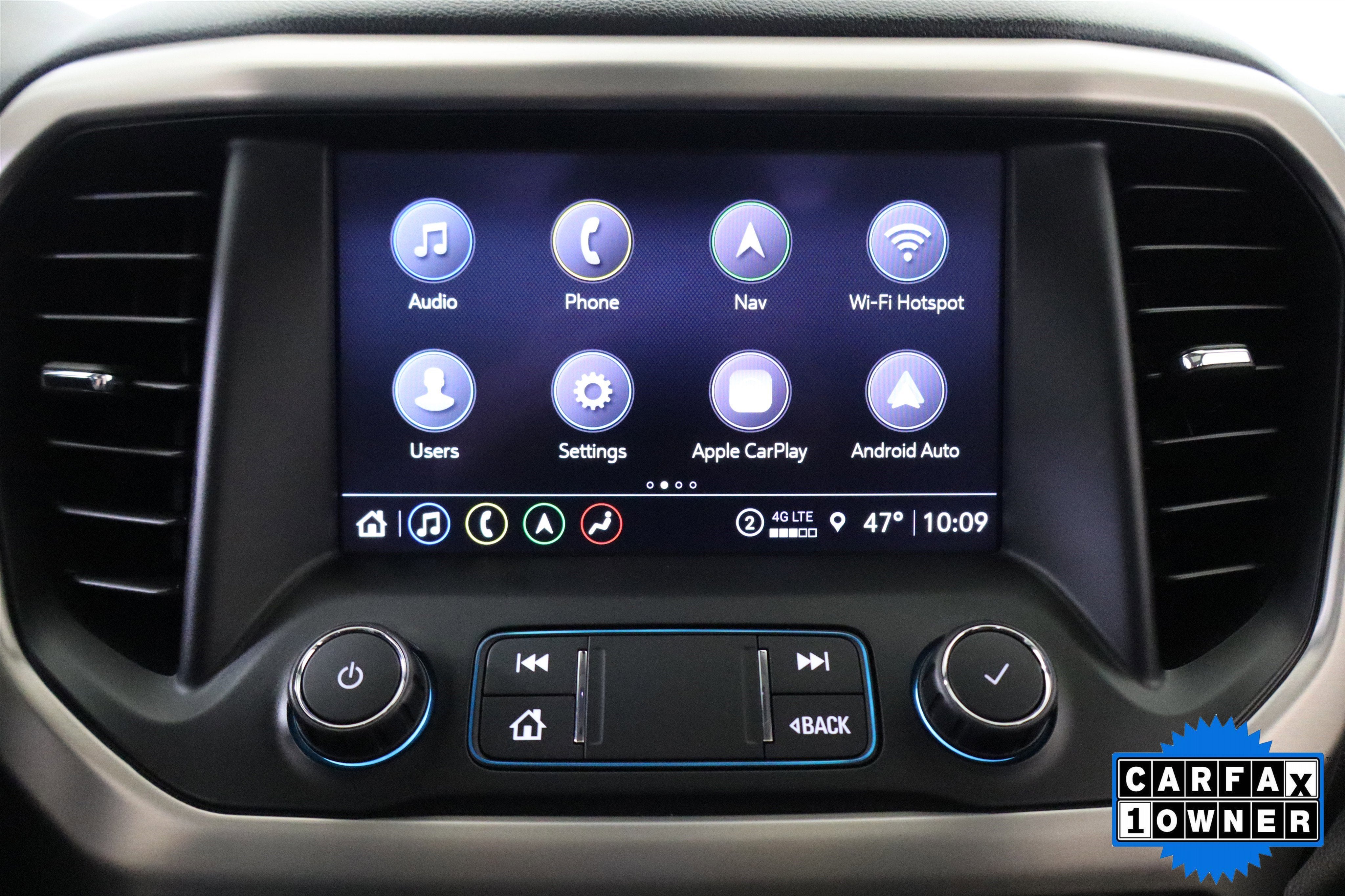 2021 GMC Acadia Denali