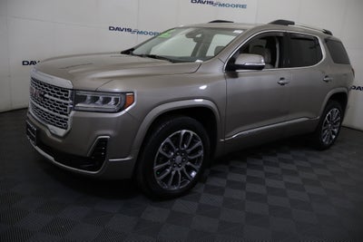 2022 GMC Acadia Denali