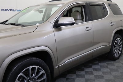2022 GMC Acadia Denali