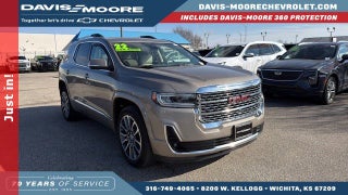 2022 GMC Acadia Denali