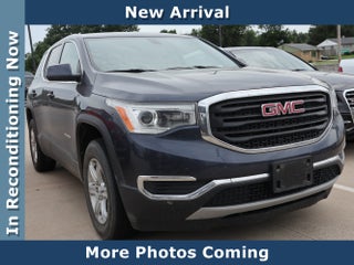 2018 GMC Acadia SLE