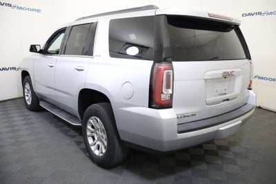 2018 GMC Yukon SLE