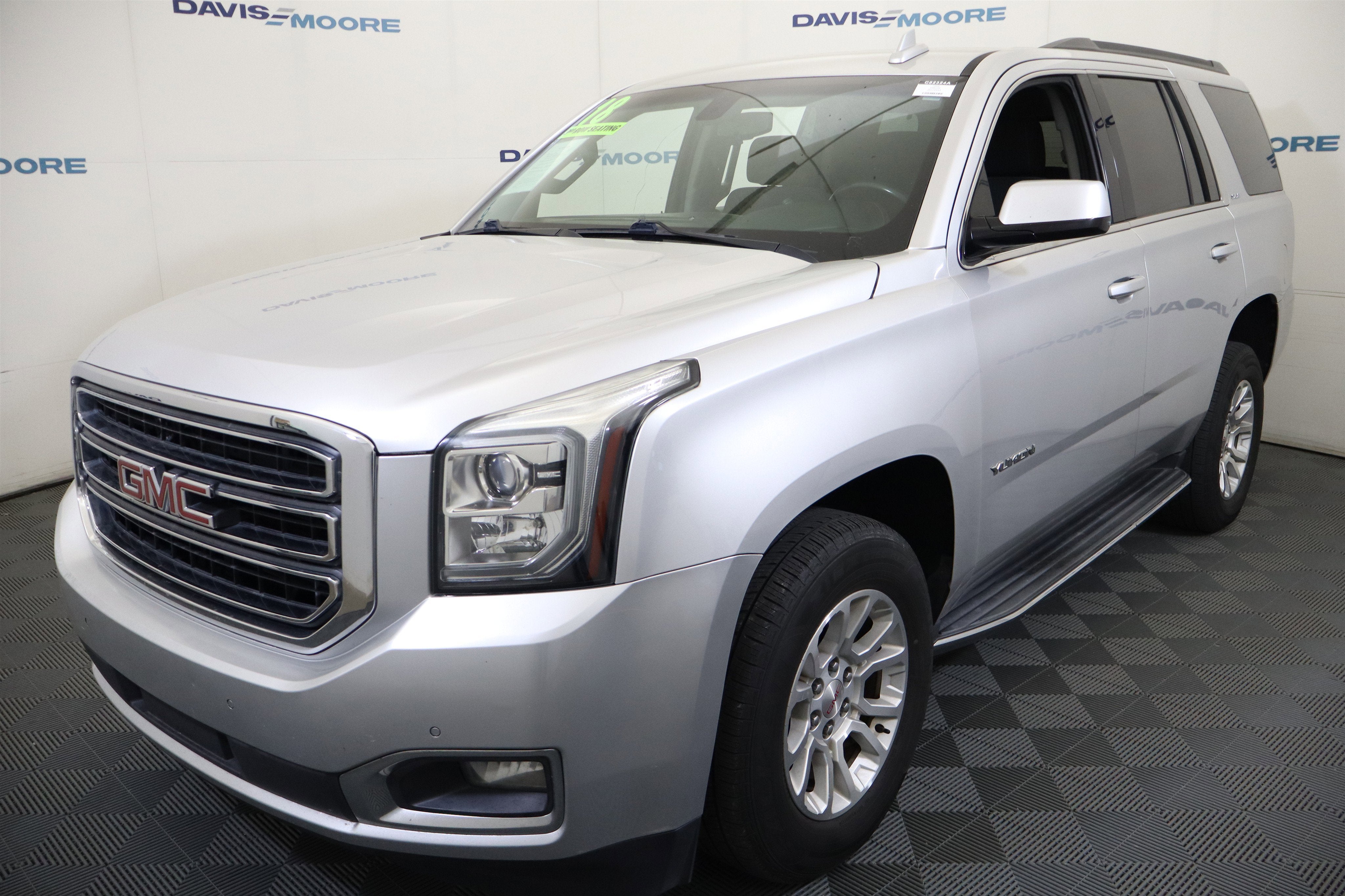 2018 GMC Yukon SLE