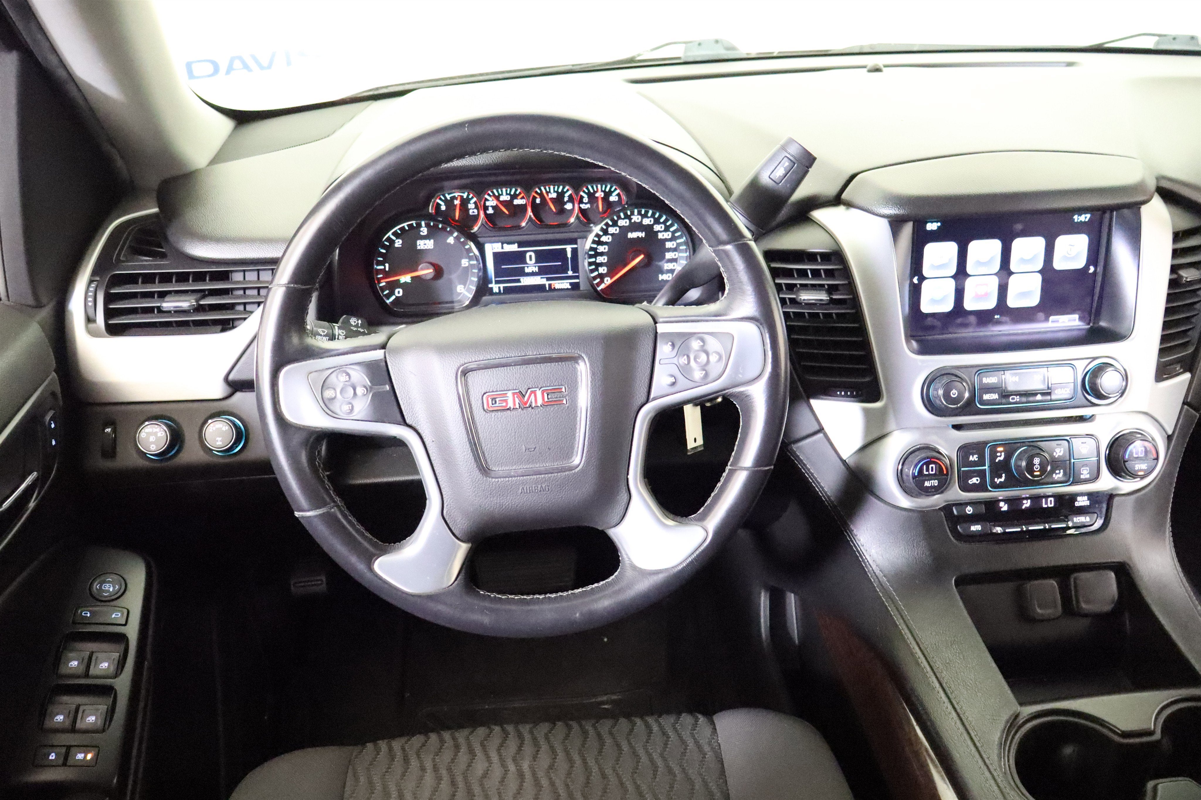 2018 GMC Yukon SLE