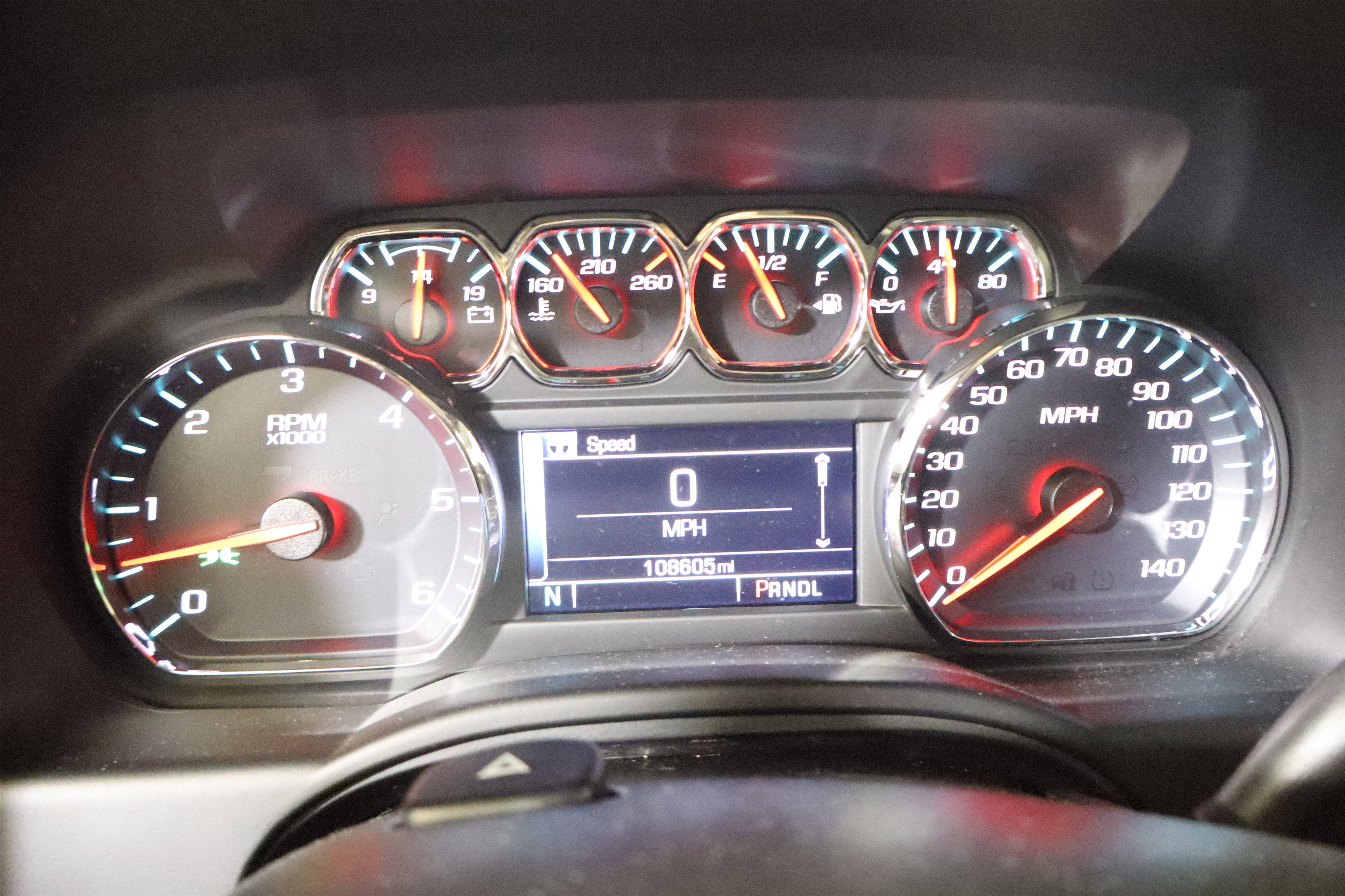 2018 GMC Yukon SLE