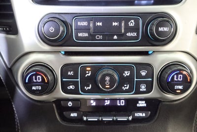 2018 GMC Yukon SLE