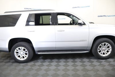 2018 GMC Yukon SLE
