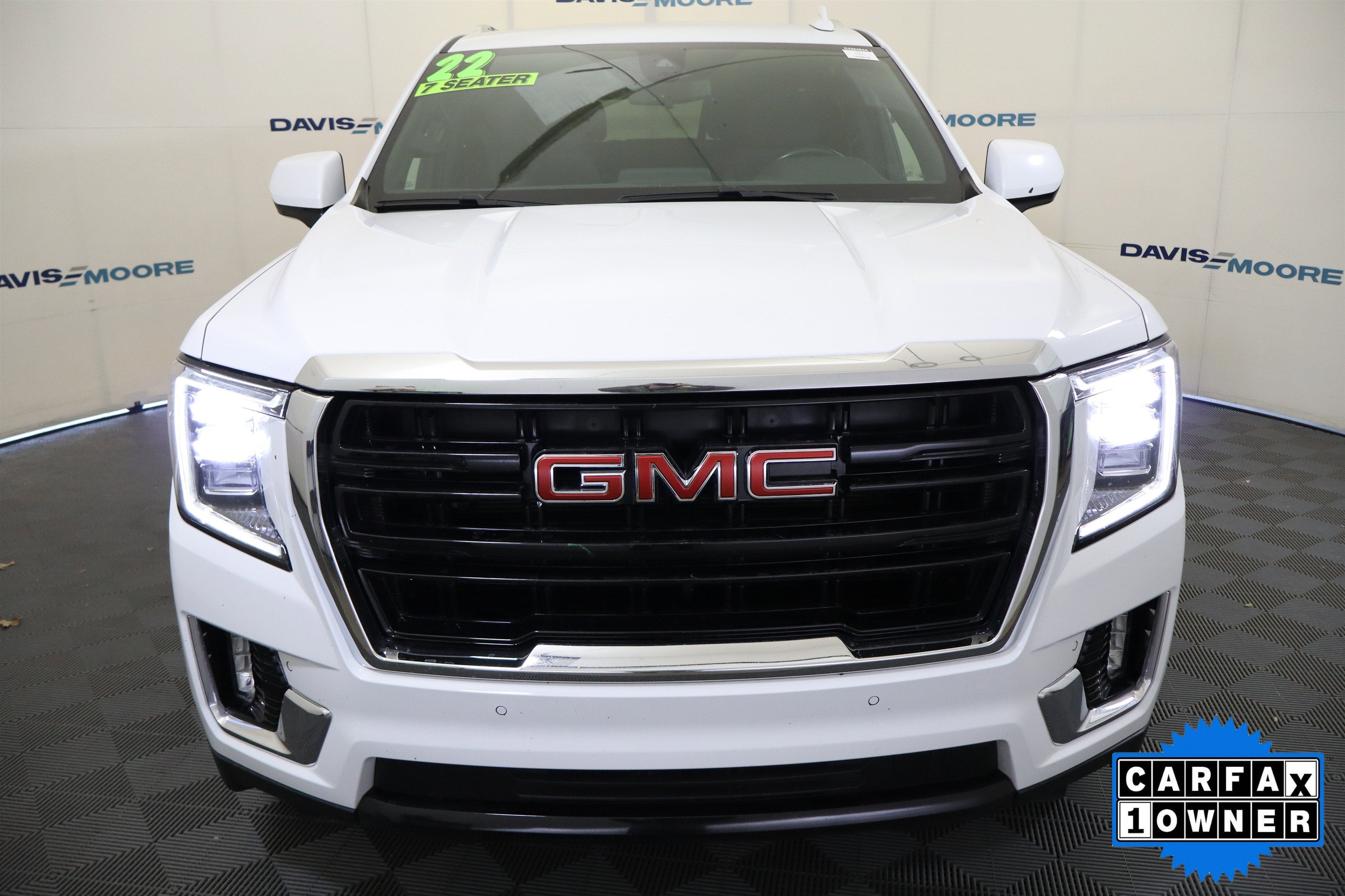 2022 GMC Yukon SLE