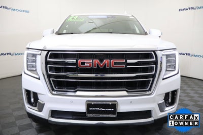 2024 GMC Yukon SLT