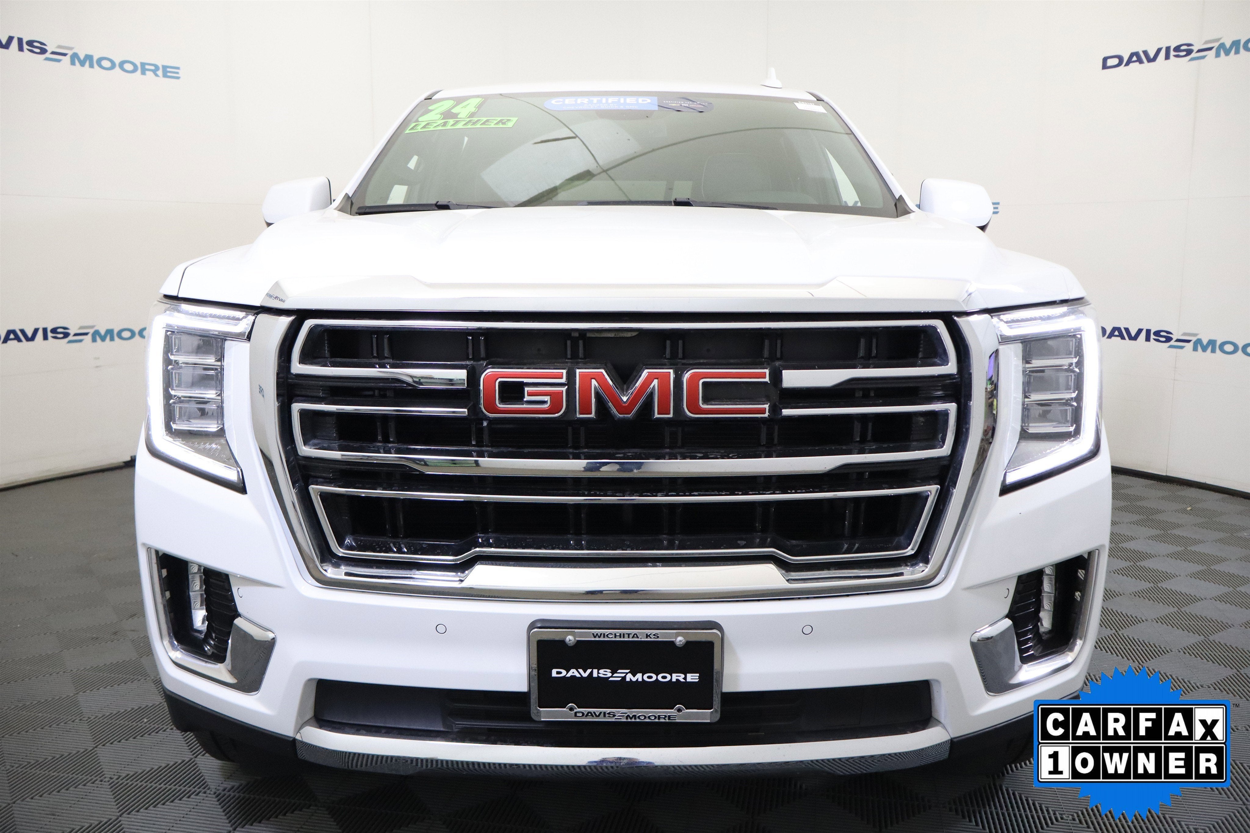 2024 GMC Yukon SLT