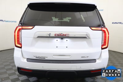 2024 GMC Yukon SLT