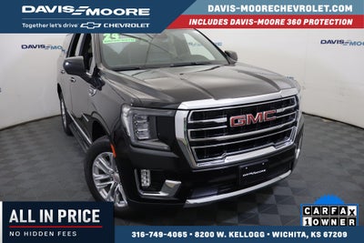 2024 GMC Yukon SLT