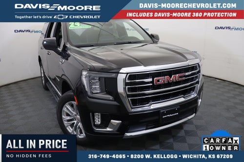 2024 GMC Yukon SLT