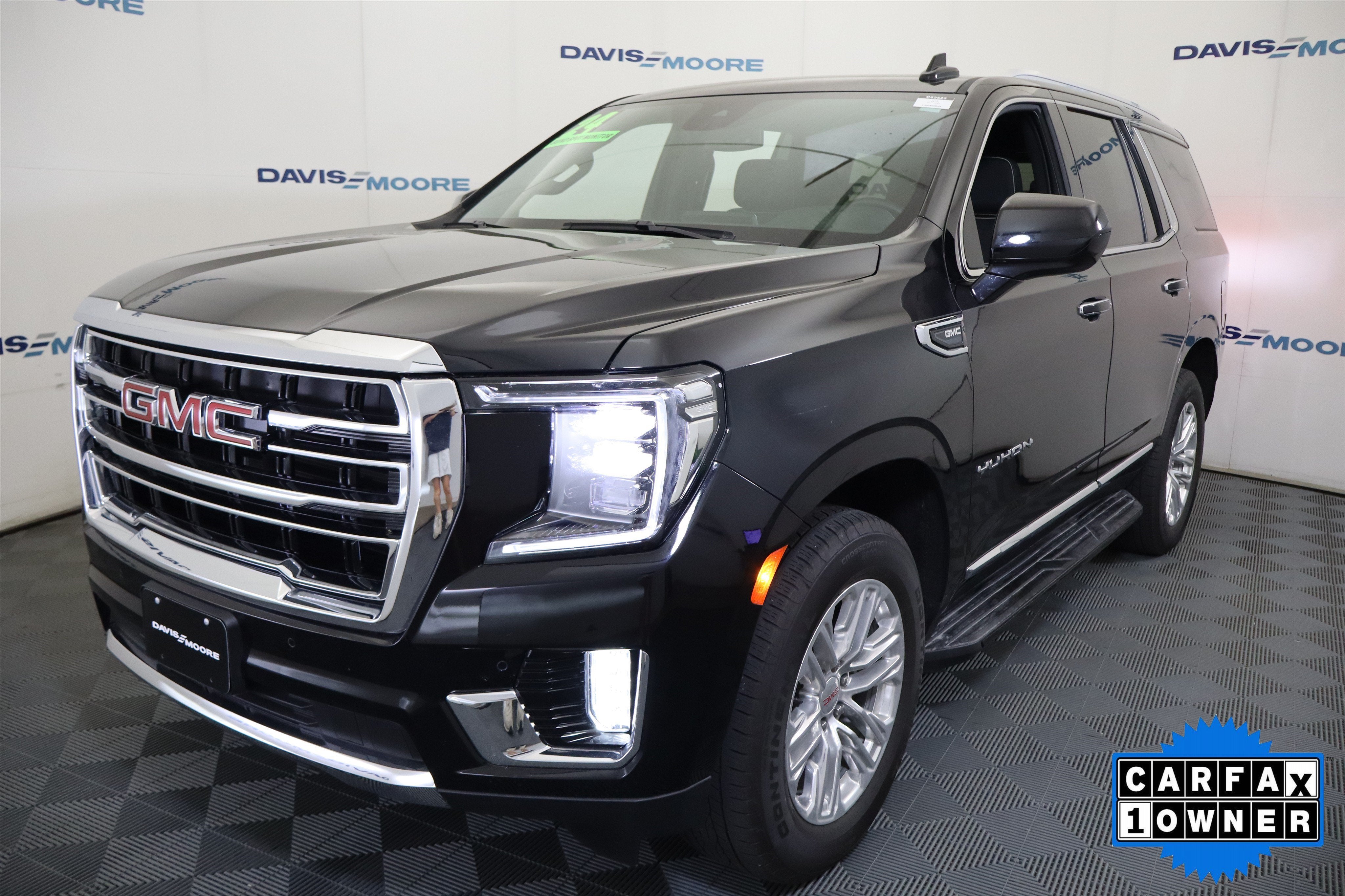 2024 GMC Yukon SLT