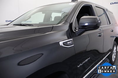 2024 GMC Yukon SLT